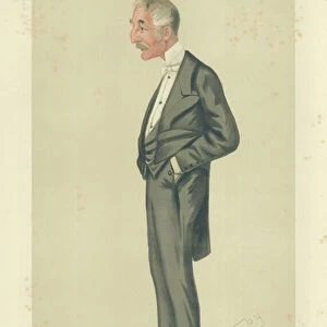 Major-General Sir Henry Percival de Bathe (colour litho)