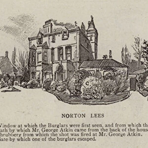 Norton Lees (engraving)
