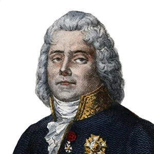 Portrait of Charles Maurice de Talleyrand Perigord (1754-1838), 1st Prince de Benevent