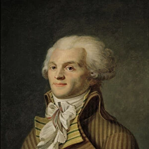 French Revolution portraits
