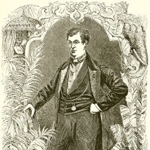 Sir James Emerson Tennent (engraving)