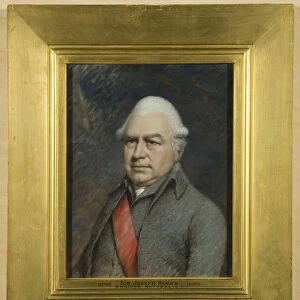 Sir Joseph Banks, English Naturalist, (1743-1820)