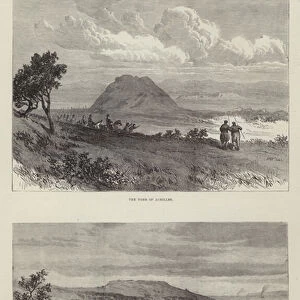 Sketches in the Troad (engraving)