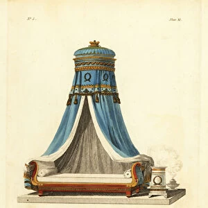 Sofa or French bed, 1809