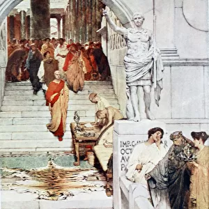 Lawrence (after) Alma-Tadema