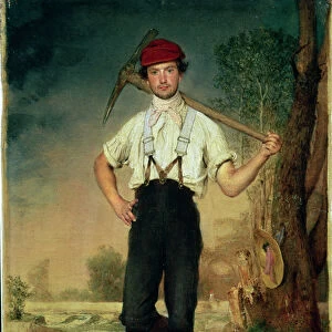 Worker, 1848