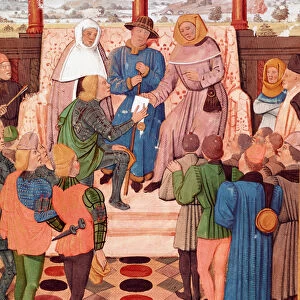 Hundred Years War: "Charles VII (1403-1461