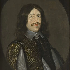 Anselm van Hulle Johann Vultejus 1605-1684 painting