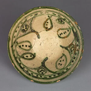 Bowl 1000s-1100s Iran Amul 11th-12th century