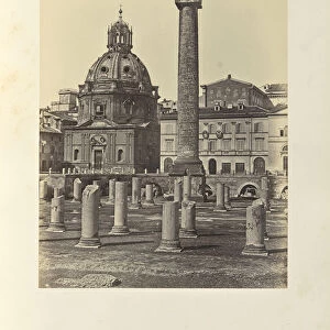 Column Trajan James Anderson British 1813 1877