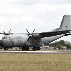 A Transall C-160R of the French Air Force
