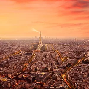 Paris - The City of Light's Grandeur