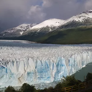 Perito Moreno Glacier, Los Glaciares National Park, Santa Cruz, Patagonia, Argentina
