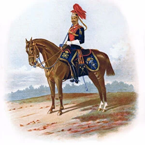 12th Lancers, 1889