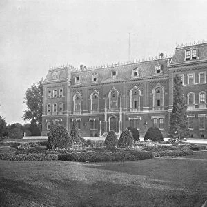 Agricultural Department, Washington DC, USA, c1900. Creator: Unknown