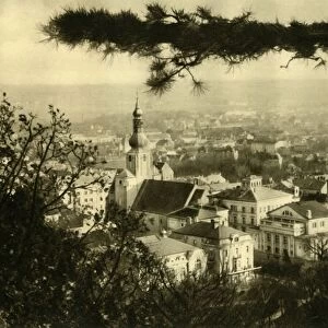 Baden bei Wien, Lower Austria, c1935. Creator: Unknown