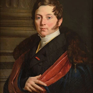 Charles Juste Francois Victurnien, de Beauvau, Prince of Craon (1793-1864), 1824