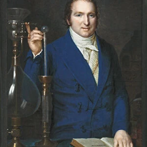 Comte Antoine Francois de Fourcroy (1755-1809), 1797-1798