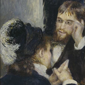 Conversation, 1875-1878