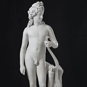 Cupid (Amorino Campbell), 1787-1789. Creator: Canova, Antonio (1757-1822)