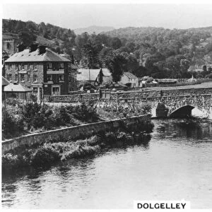 Dolgelley, Wales, 1937