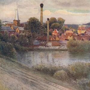 Godalming, 1911, (1914). Artist: Jamess Ogilvy
