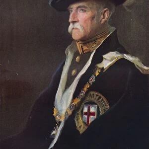 Henry Charles Keith Petty-Fitzmaurice, 5th Marquess of Lansdowne, 1920. Artist: Philip A de Laszlo
