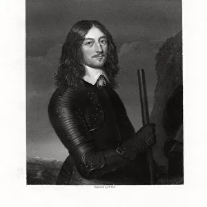 James Graham, 1st Marquess of Montrose, Scottish nobleman and soldier, 19th century. Artist: W Holl