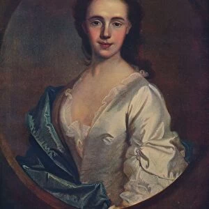 Lady Mackintosh, (1723-1787), Jacobite of the Clan Farquharson, 1910