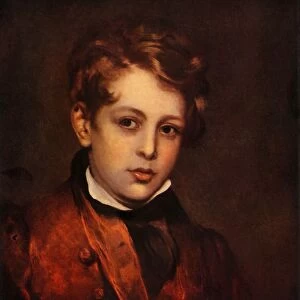 Lord Byron as a Boy, 1799, (1943). Creator: Thomas Lawrence