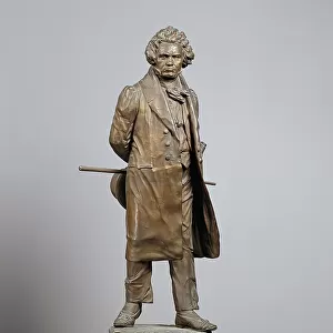 Ludwig van Beethoven, 1899. Creators: Robert Weigl, Ludwig van Beethoven