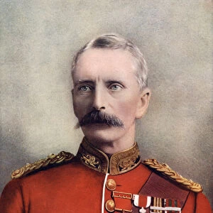 Major General Sir ERP Woodgate, British Soldier, c1900 (1902). Artist: Lafayette