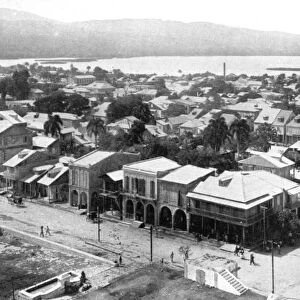 Port-au-Prince, Haiti, 1926