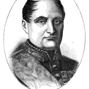 Prince Jerome Bonaparte (1784-1860)