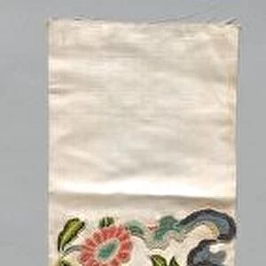 Sleeve Band, 1880 - 1940. Creator: Unknown