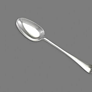 Spoon, 1754 / 95. Creator: Paul Revere