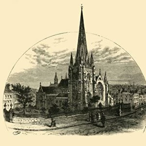 St. Martins Church, 1898. Creator: Unknown