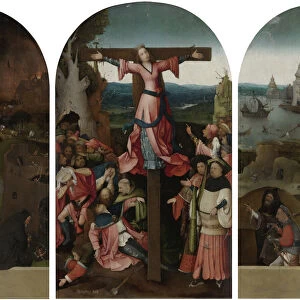 Triptych of the Martyrdom of Saint Liberata