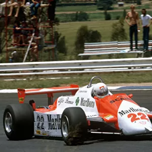 1982 South African Grand Prix