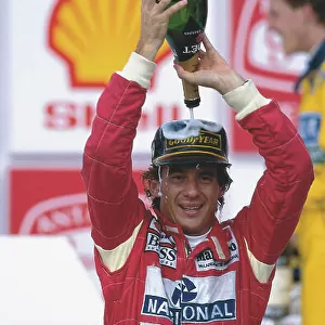 1993 Brazilian Grand Prix