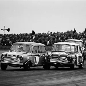 BSCC 1969: Round 9 Silverstone