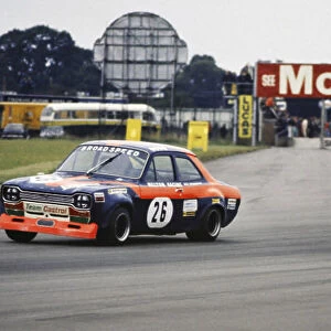 BSCC 1972: Round 8 Silverstone
