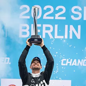 Formula E 2021-2022: Berlin ePrix I