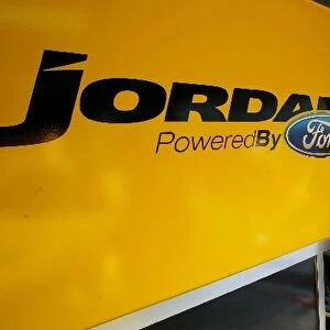 Formula One Testing: Bjorn Wirdheim F3000 champion is to test for Jordan on the Thursday of the Monza test