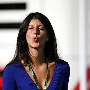 Formula One World Championship: Natalie Krushner KHP Consulting