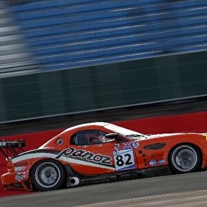 Le Mans Series: Richard Dean / Lawrence Tomlinson Team LNT Panoz Esperante GTLM