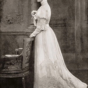Alexandra Of Denmark, 1844