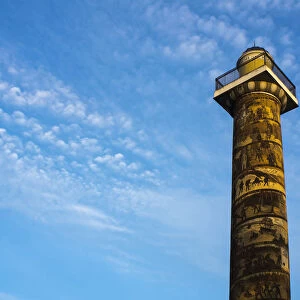 Astoria Column; Astoria, Oregon, United States Of America