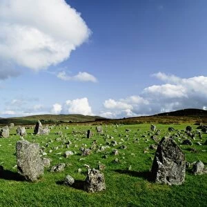 Beaghmore Stone Circles, Co. Tyrone, Ireland