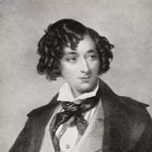 Benjamin Disraeli, 1st Earl Of Beaconsfield, 1804